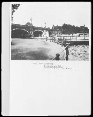 Lombardsbrücke