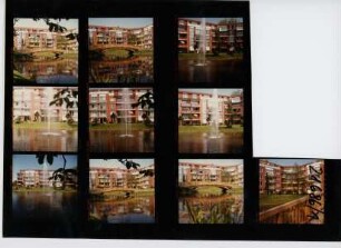 Wohnpark am See, 1986