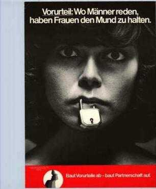 Vorurteil: Wo Männer reden, haben Frauen den Mund zu halten