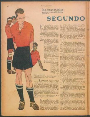 Segundo tiempo : Novela corta por Nicolás Olivari