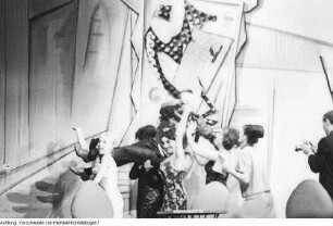 Operettentheater, Aufführung, 1946