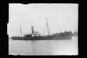 Konsul Schulte (1898), Schulte & Bruns, Emden