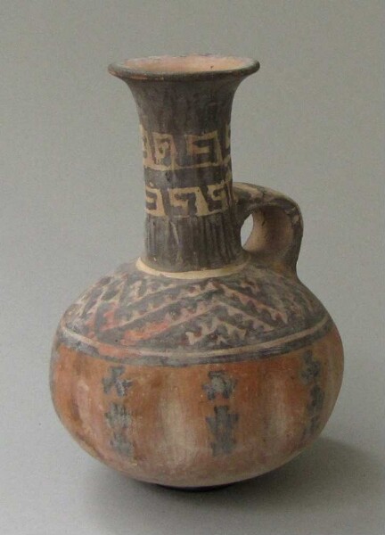 Clay vessel