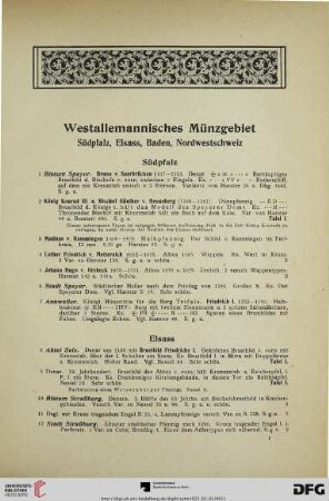 [Westallemannisches Münzgebiet, Bodenseegebiet, Herzogtum Schwaben, etc. ] (Nr. 1-1231)