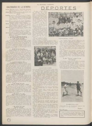 Deportes
