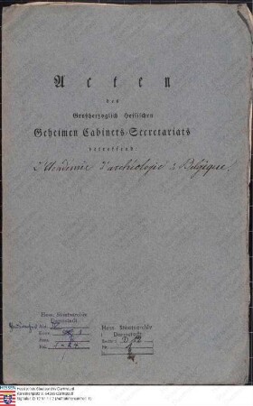 Académie d'archéologie de Belgique