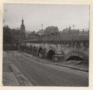 Saarbrücken, Schlossbrücke