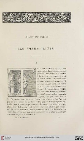 2. Pér. 24.1881: Les émaux peints : collections Spitzer