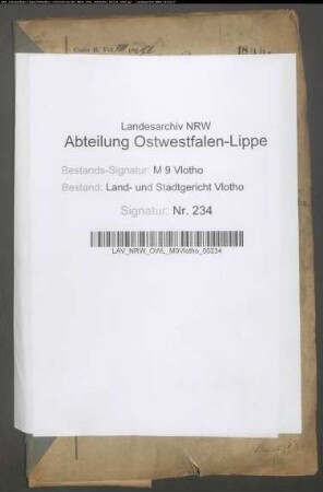 Erblasser: Drömmer, Friederike Conradine, geb. Stuve: