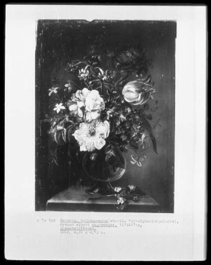 Blumenstilleben