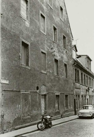 Ehemaliges Gasthaus "Goldener Stern"