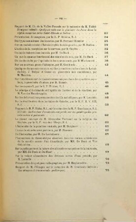 Annales de la Société Scientifique de Bruxelles. 22. 1897/98