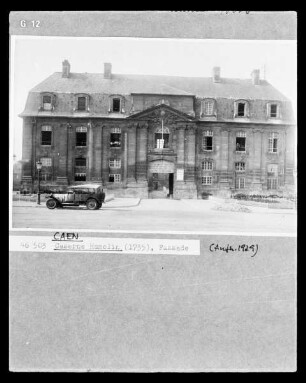 Caserne Hamelin