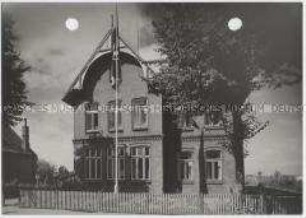 Brunsbüttelkoog, Haus