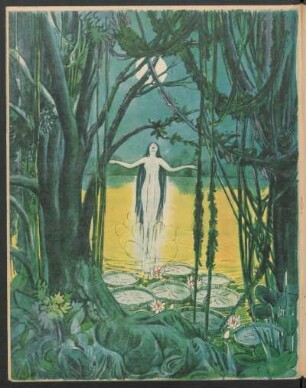 [Ilustración de M. Camtó por la segunda leyenda]