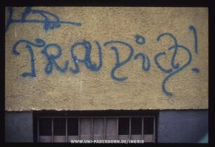 TRAU Dich!