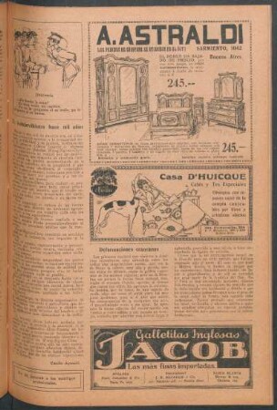 El bolshevikismo hace mil años