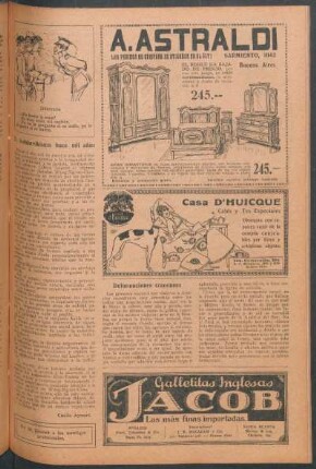 El bolshevikismo hace mil años