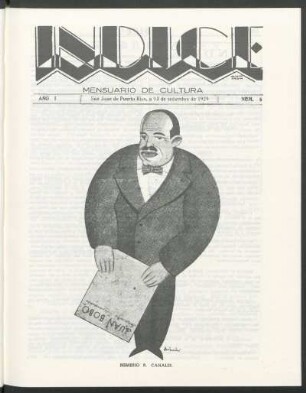 Año I, : núm. 6, 13 de setiembre de 1929