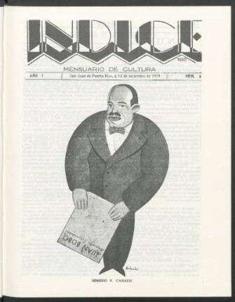 Año I, : núm. 6, 13 de setiembre de 1929