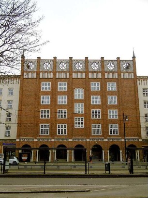 Rostock: Lange Straße
