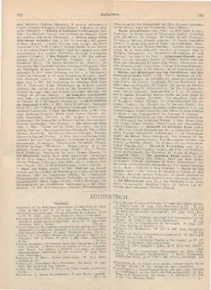 253-260 Bibliographie