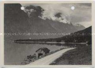 Strynsee bei Merok