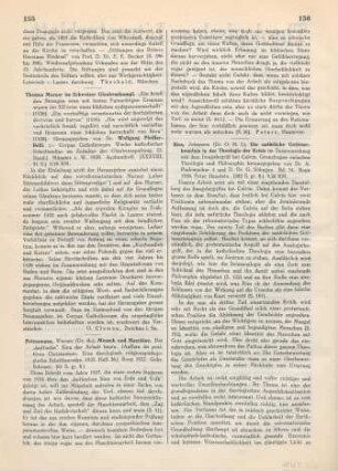 156-157 [Rezension] Ries, Johannes, Die natürliche Gotteserkenntnis in der Theologie der Krisis im Zusammenhang mit dem Imagobegriff bei Calvin