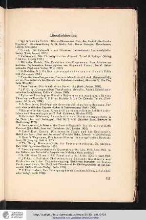 Literaturhinweise
