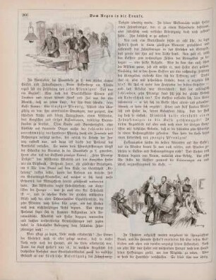 "Vom Regen in die Traufe"