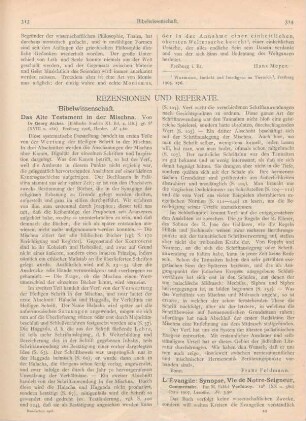 313-334 Rezensionen und Referate