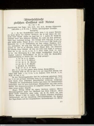 Abwehrschlacht zwischen Soissons und Reims