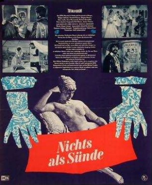 Nichts als Sünde