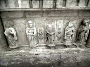 Schulpforte: Zisterzienserkloster