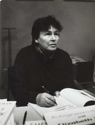 Elizabeth Shaw