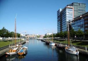 Kiel: Germaniahafen