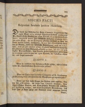 215-227, Species Facti.