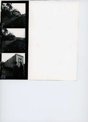 Schalungs-Raumzellen, 1973