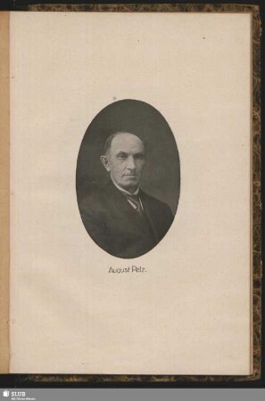 August Pelz
