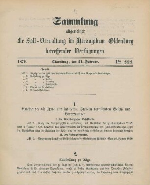21. Februar-31. Dezember = 1stes -20tes Stück