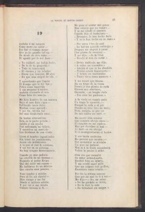 19. Remedios para un amor desgraciado