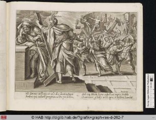 Die Heiligen Judas Thaddäus und Simon Zelotes.