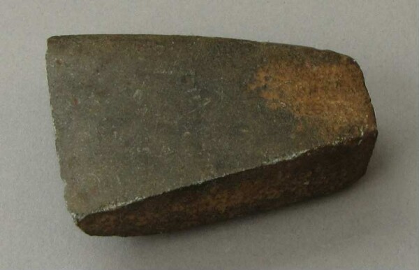 Stone axe blade