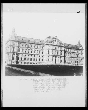 Justizpalast