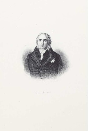 Bildnis Iwan Andrejewitsch Krylow