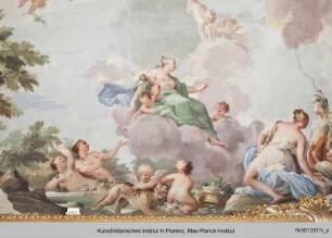 Allegorie der vier Elemente