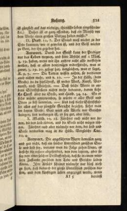 521-532, IX. Pred. 12,7. Der Staub muß wieder zu der ...