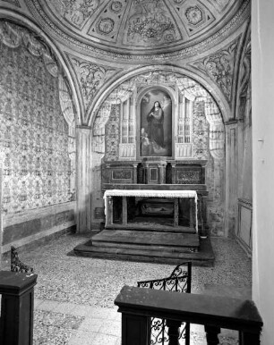 Santa Maria dell'Idria — Kapelle