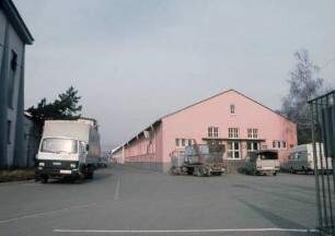 AW Stuttgart Bad Cannstatt Kantine