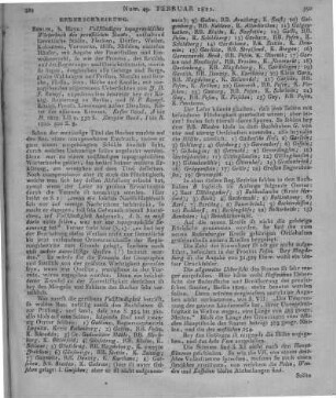 Rumpf, J. D. F. ; Rumpf, H. F.: Vollständiges topographisches Wörterbuch des preußischen Staats. Bd. 1-2. Berlin: Hayn 1820